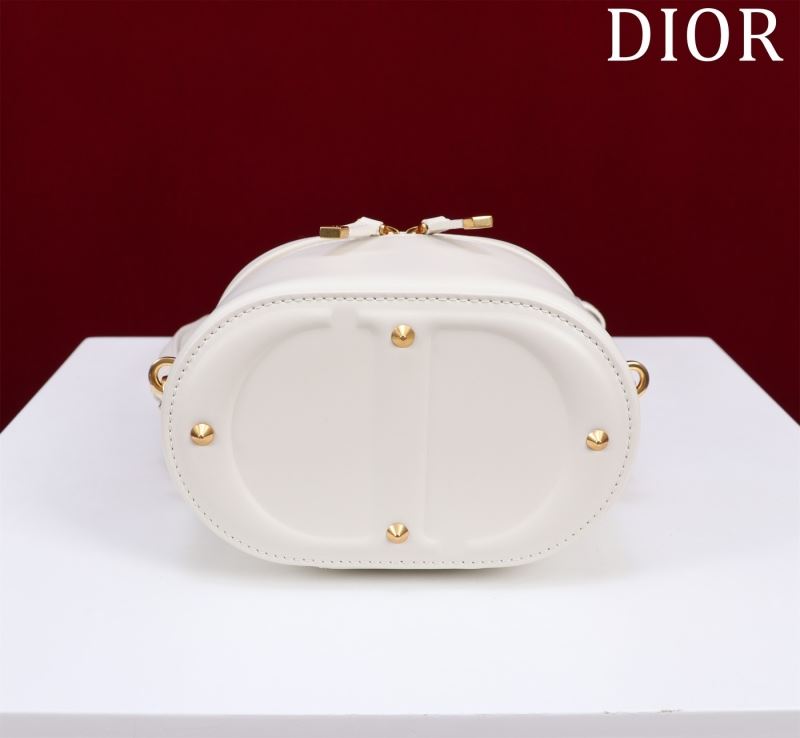 Christian Dior Cosmetic Bags